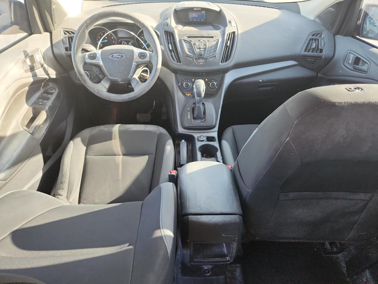 2015 Ford Escape S VIN: 1FMCU0F75FUB45683 Lot: 65456745