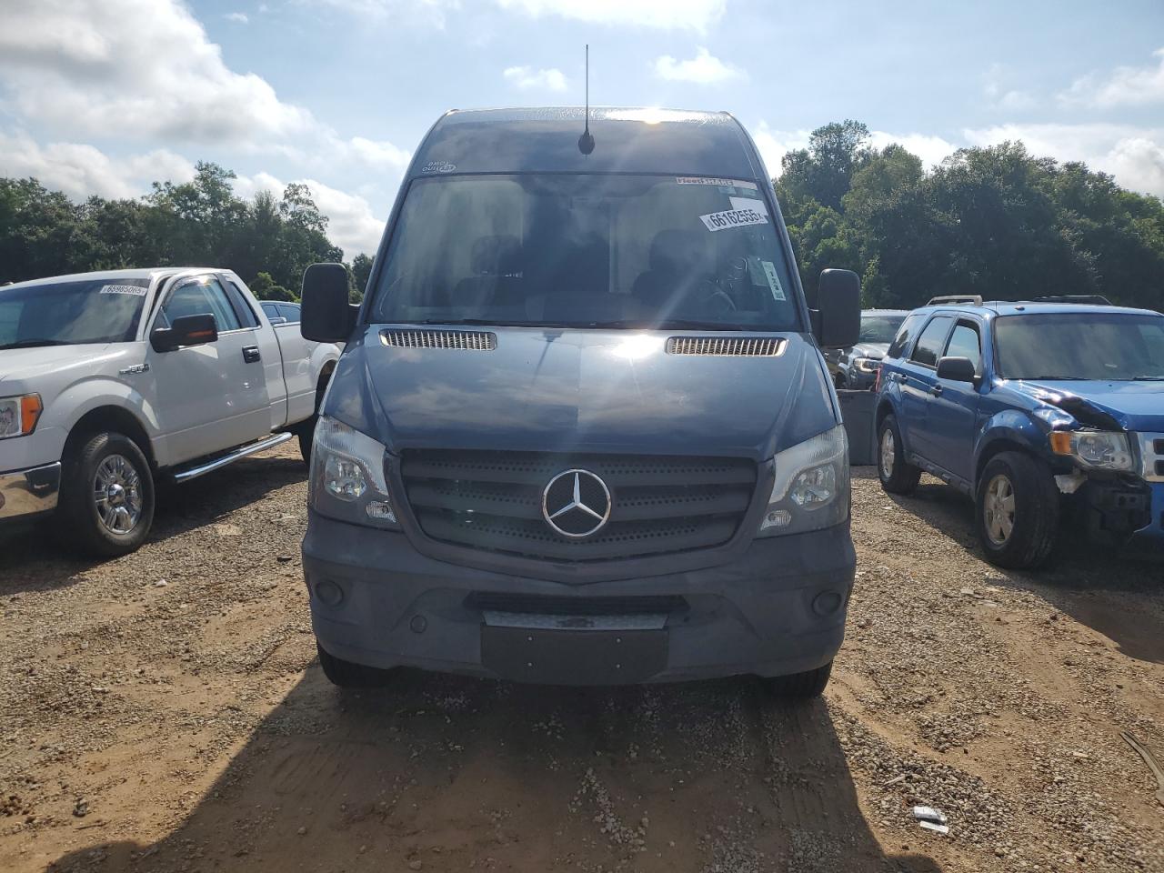 wd3pe7cdxjp628075 WD3PE7CDXJP628075 2018 Mercedes-Benz Sprinter 2500