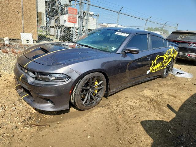  DODGE CHARGER 2020 Szary