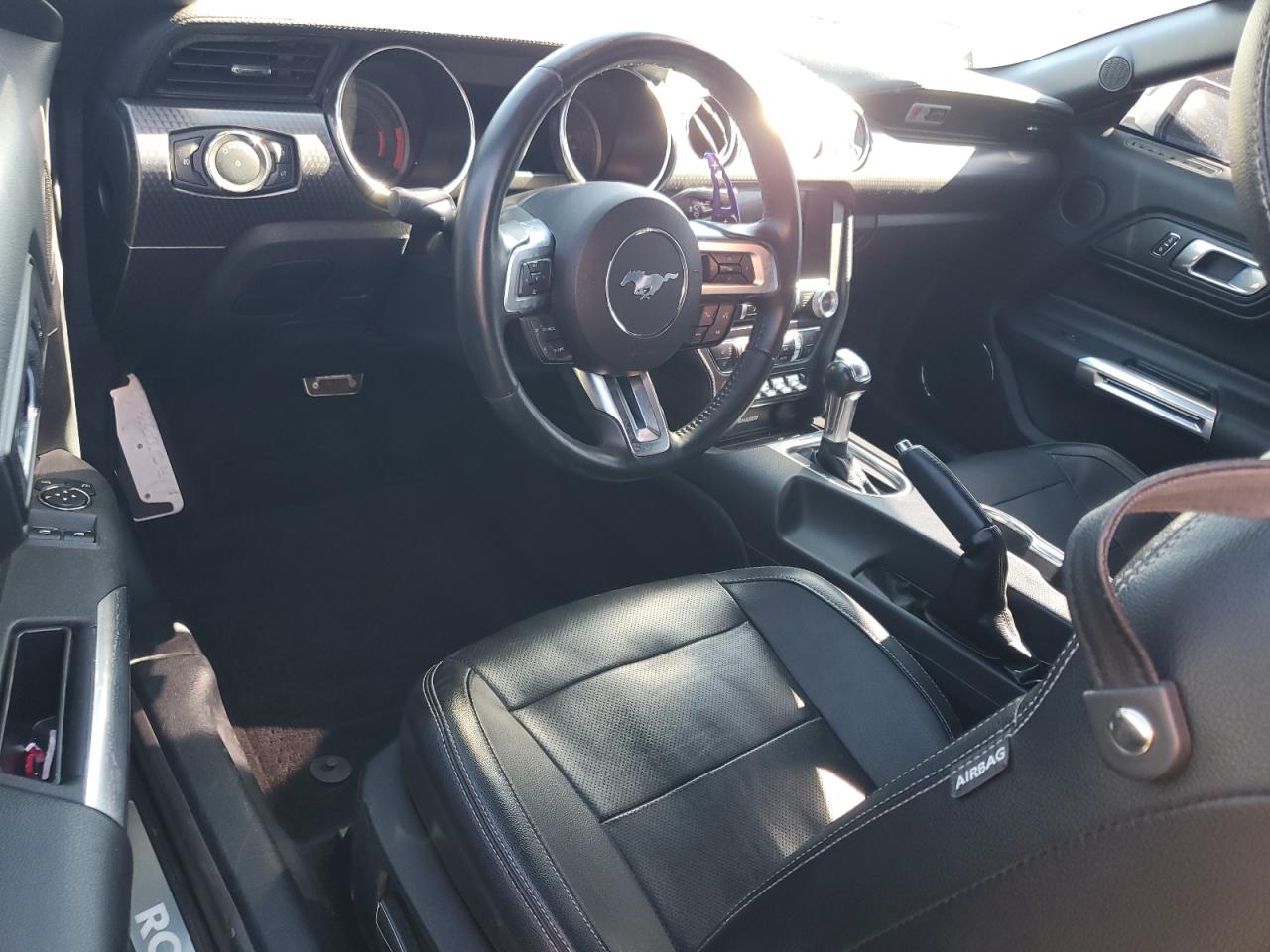 2018 Ford Mustang Gt VIN: 1FA6P8CF6J5146935 Lot: 87231295