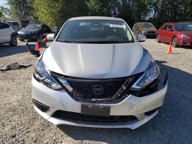  NISSAN SENTRA 2019 Silver