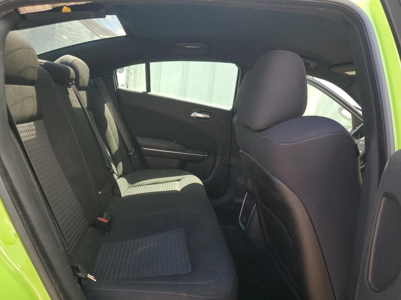 2019 Dodge Charger Scat Pack VIN: 2C3CDXGJ7KH725977 Lot: 64477815