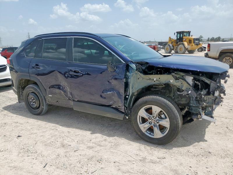  TOYOTA RAV4 2024 Blue