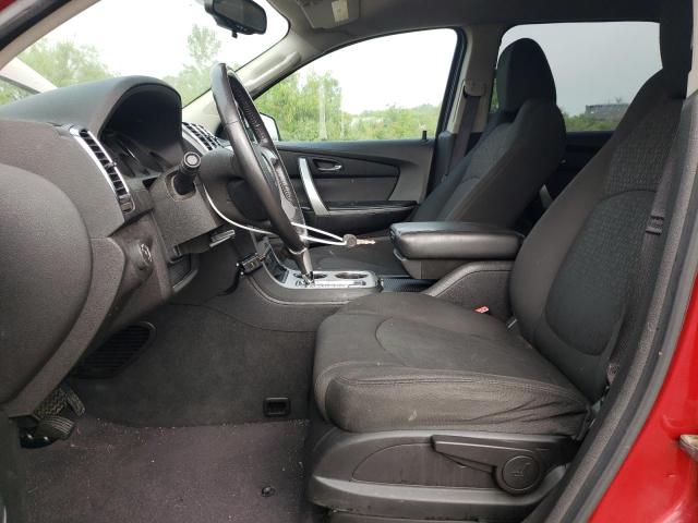 Parquets GMC ACADIA 2012 Red