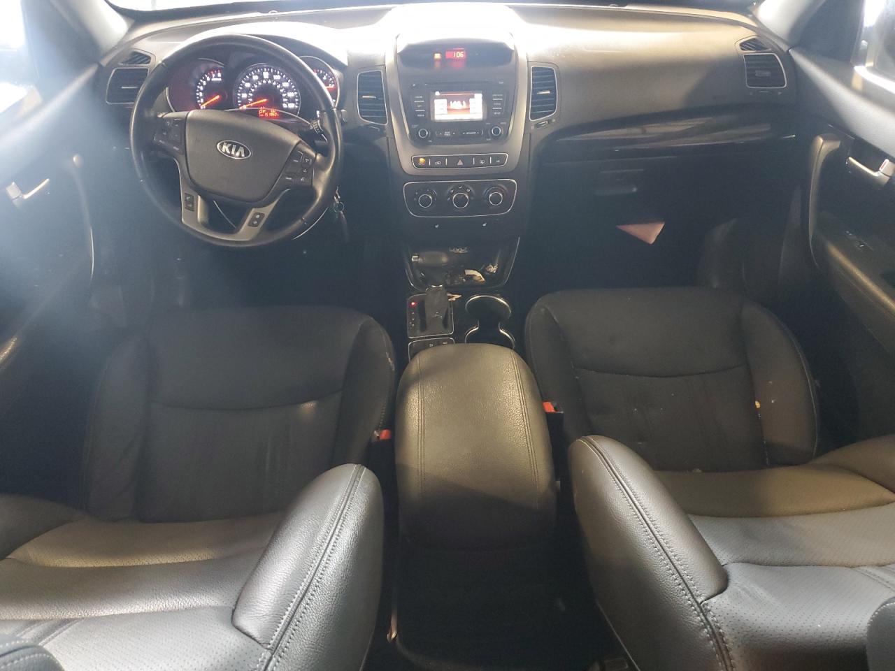 2015 Kia Sorento Lx VIN: 5XYKT3A65FG645363 Lot: 65771665