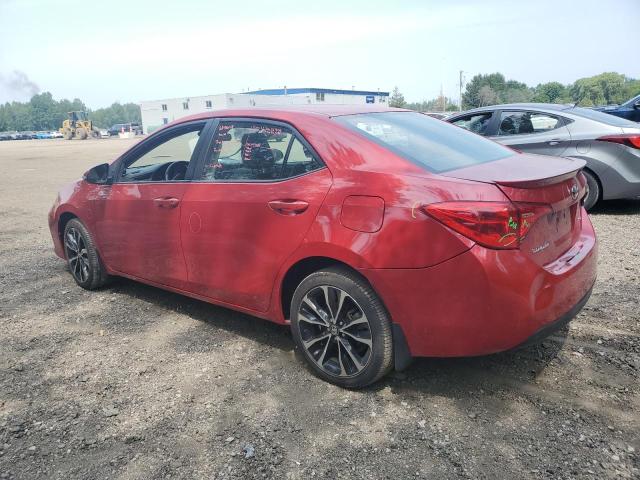2017 TOYOTA COROLLA L  