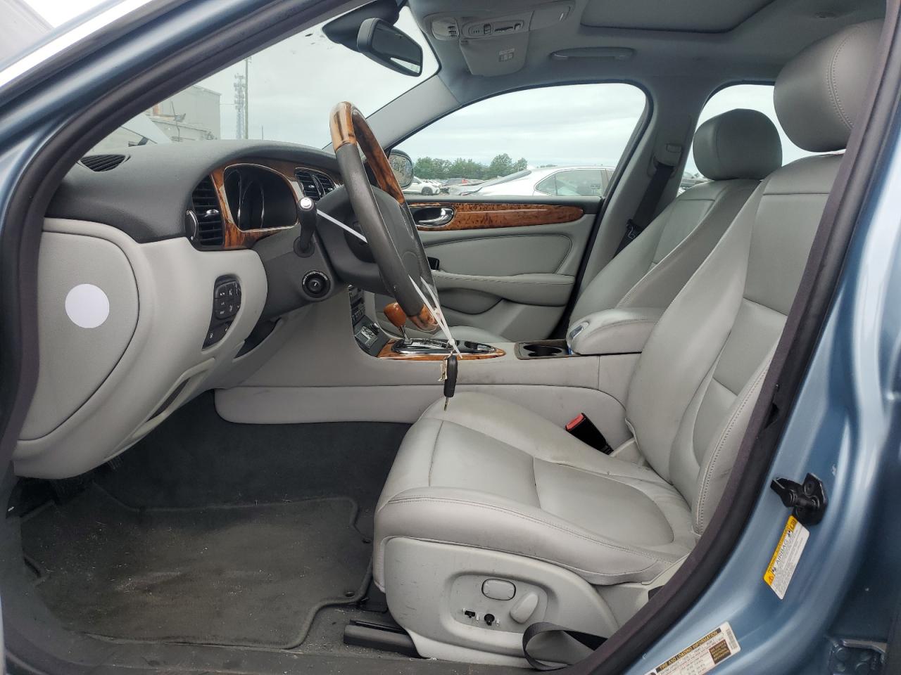 2006 Jaguar Xj8 L VIN: SAJWA79B26SH09180 Lot: 63380405