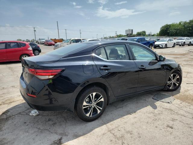  NISSAN SENTRA 2021 Black