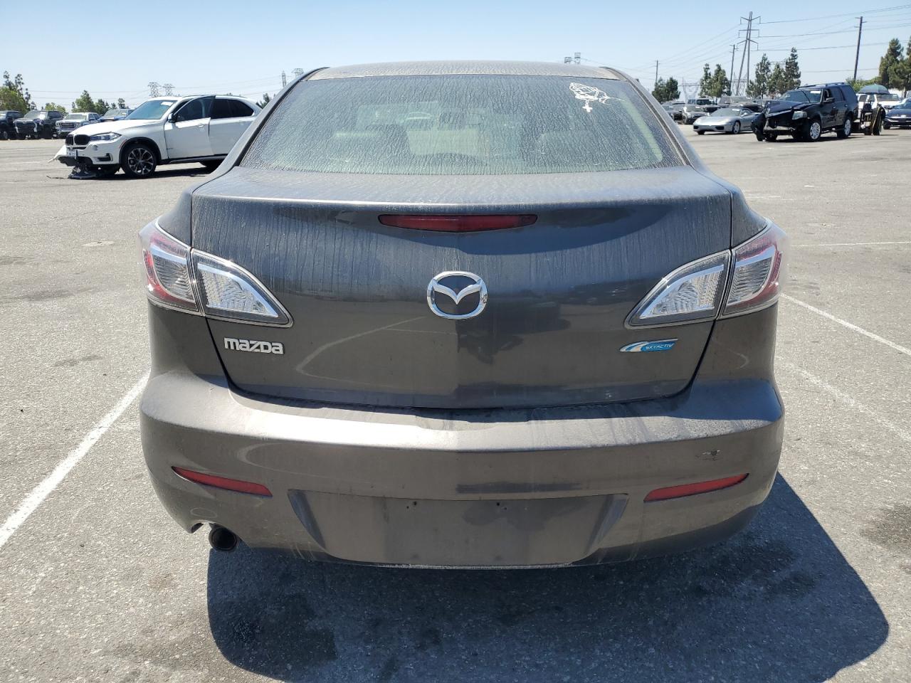 2013 Mazda 3 I VIN: JM1BL1WP2D1799967 Lot: 63917625