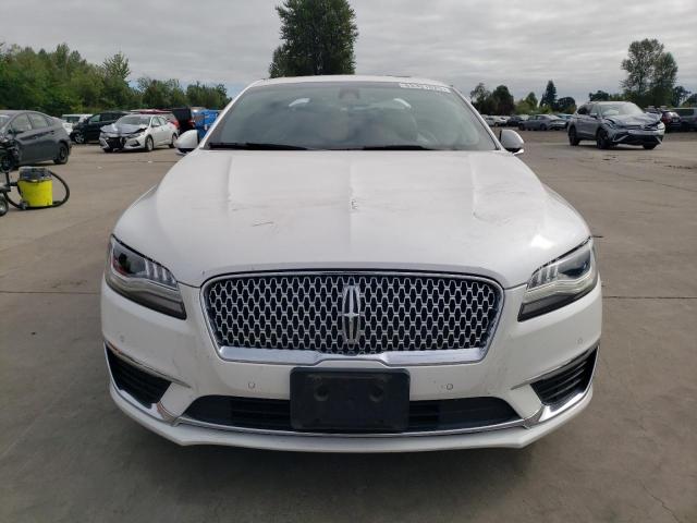 Седаны LINCOLN MKZ 2017 Белый