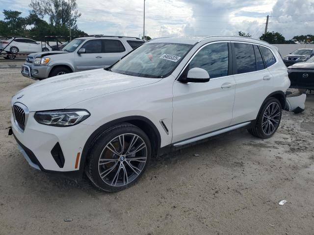 BMW X3 SDRIVE3 2024