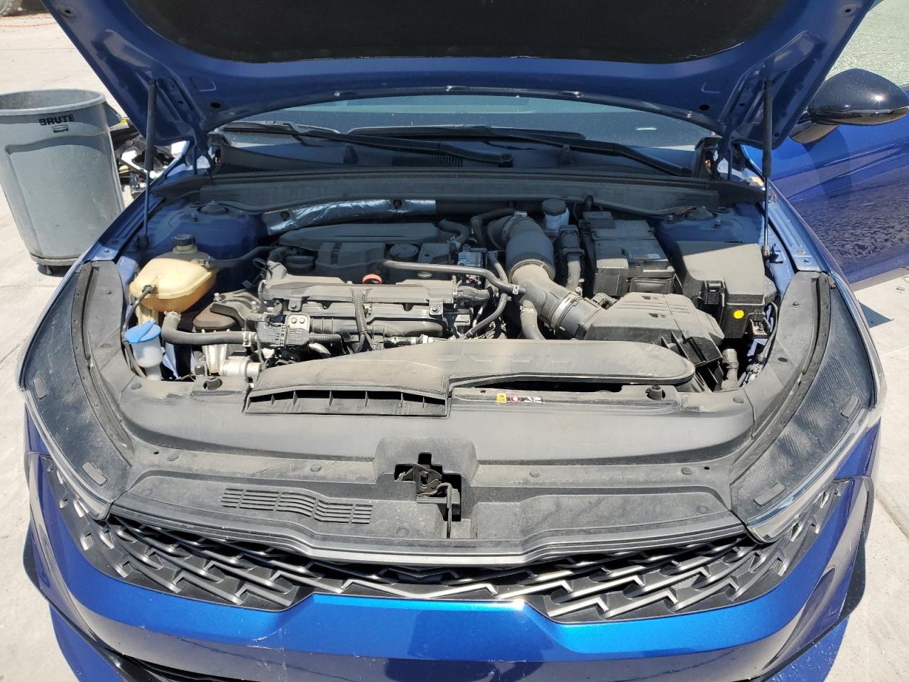 2023 Kia K5 Gt Line VIN: 5XXG64J26PG166259 Lot: 64184795