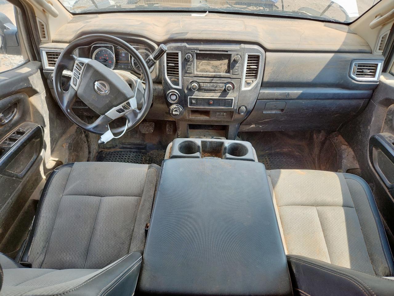 2019 Nissan Titan Xd S VIN: 1N6AA1F38KN509670 Lot: 64585375
