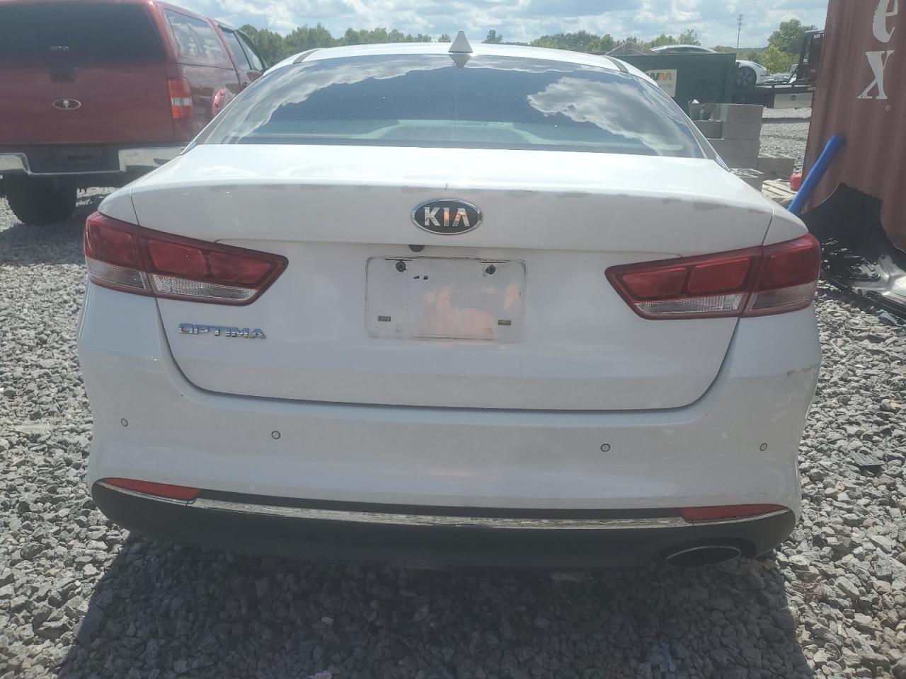 2018 Kia Optima Lx VIN: 5XXGT4L34JG263286 Lot: 64553775