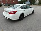 2017 NISSAN ALTIMA 2.5   à vendre chez Copart MA - NORTH BOSTON