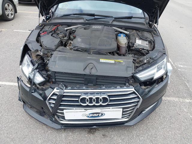 2018 AUDI A4 SE ULTR