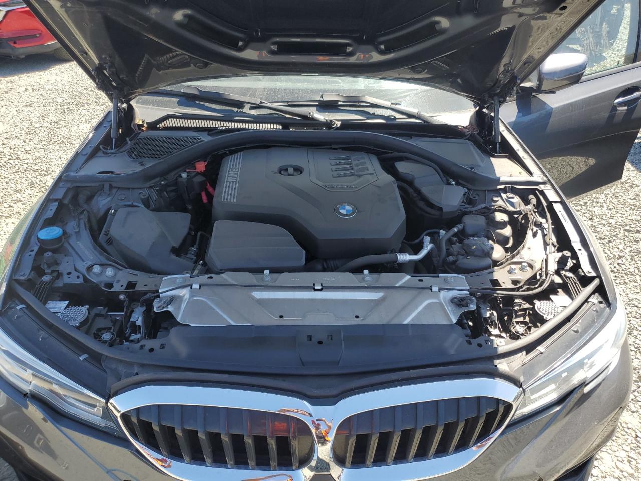 2021 BMW 330Xi VIN: 3MW5R7J01M8B56530 Lot: 64730495