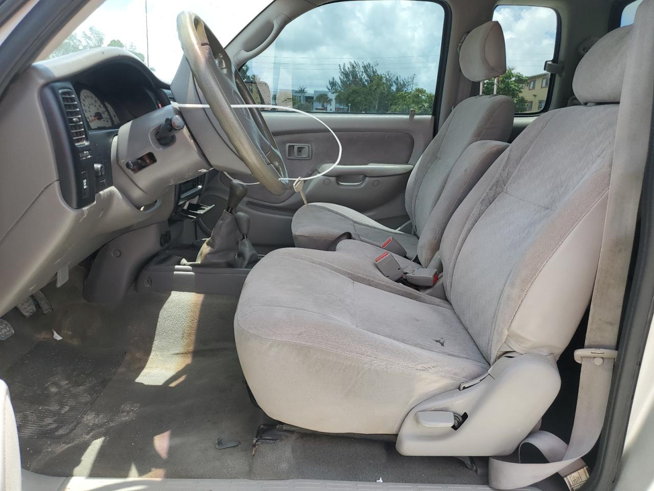 2003 Toyota Tacoma Xtracab VIN: 5TEWM72N23Z245967 Lot: 65355205