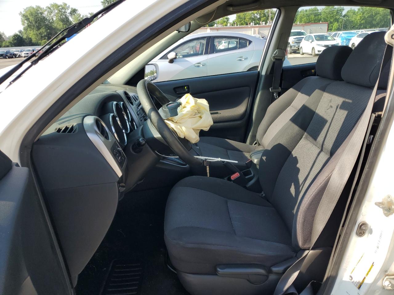 2005 Pontiac Vibe VIN: 5Y2SL63835Z411822 Lot: 64511275