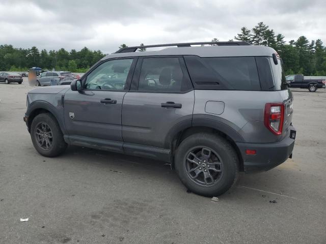  FORD BRONCO 2021 Szary