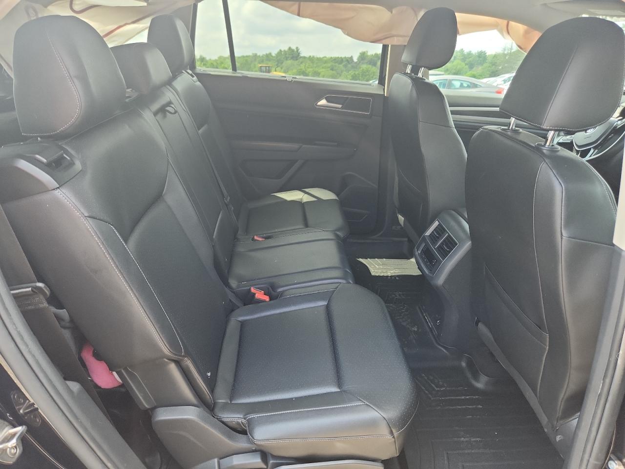 2018 Volkswagen Atlas Se VIN: 1V2LR2CAXJC586952 Lot: 64545605