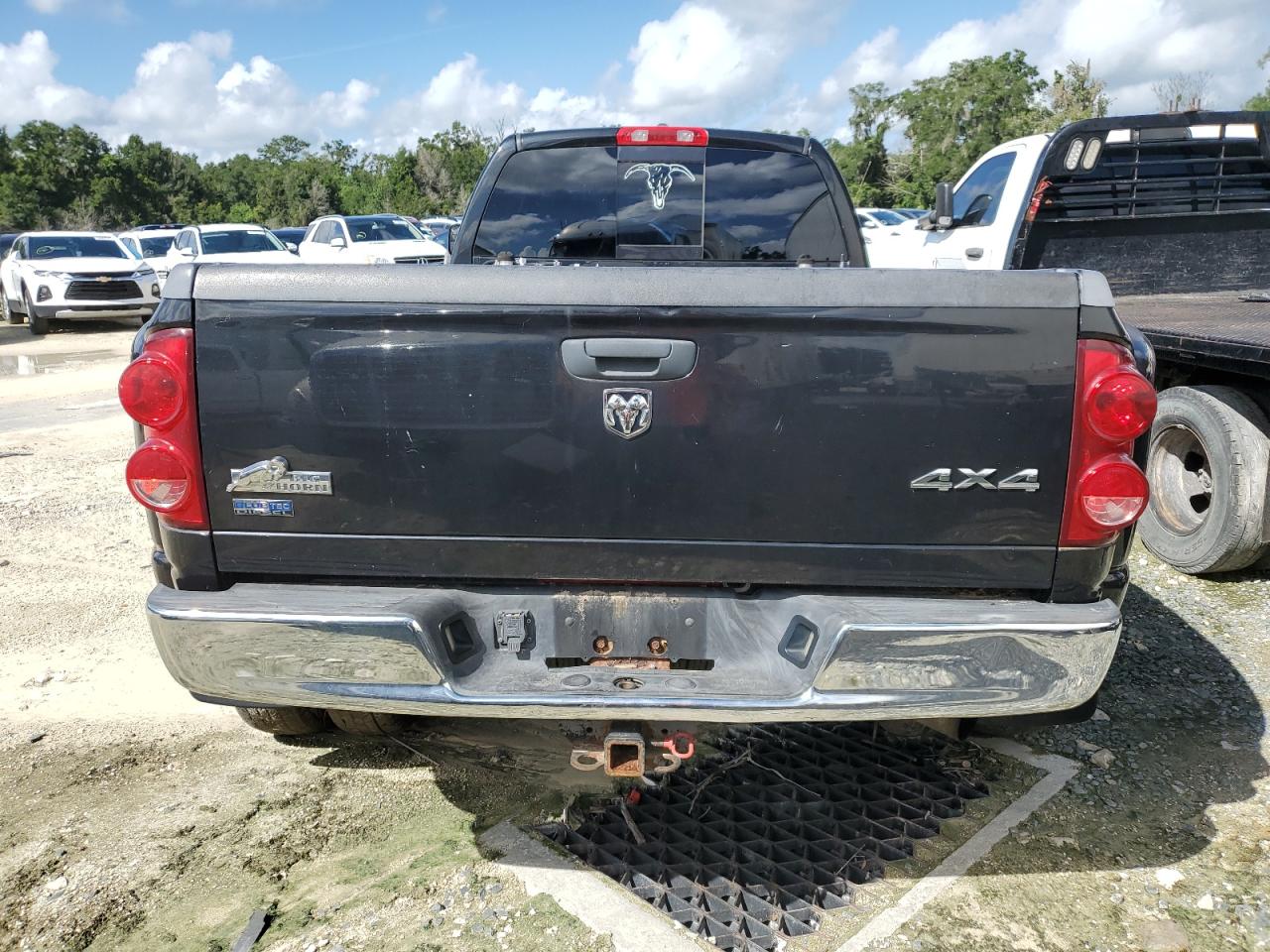 2008 Dodge Ram 3500 St VIN: 3D7MX48AX8G147750 Lot: 65024745