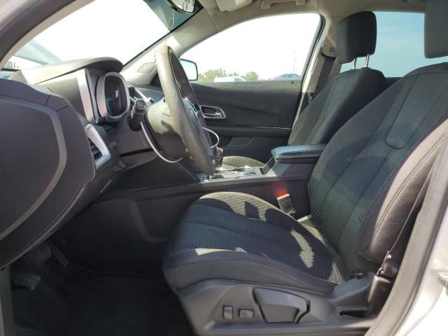  CHEVROLET EQUINOX 2015 Серебристый
