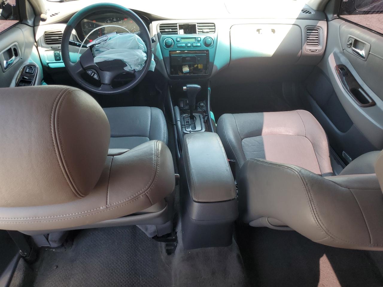 2001 Honda Accord Ex VIN: 1HGCG16581A072823 Lot: 63933505