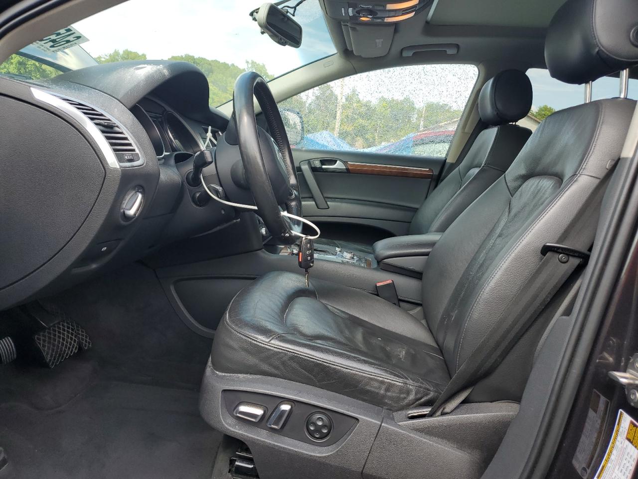 2012 Audi Q7 Premium Plus VIN: WA1LGAFEXCD009720 Lot: 64573895