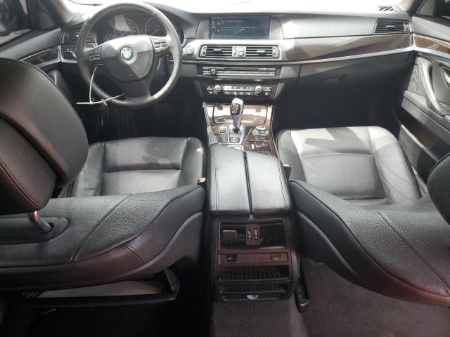 Sedans BMW 5 SERIES 2012 Czarny