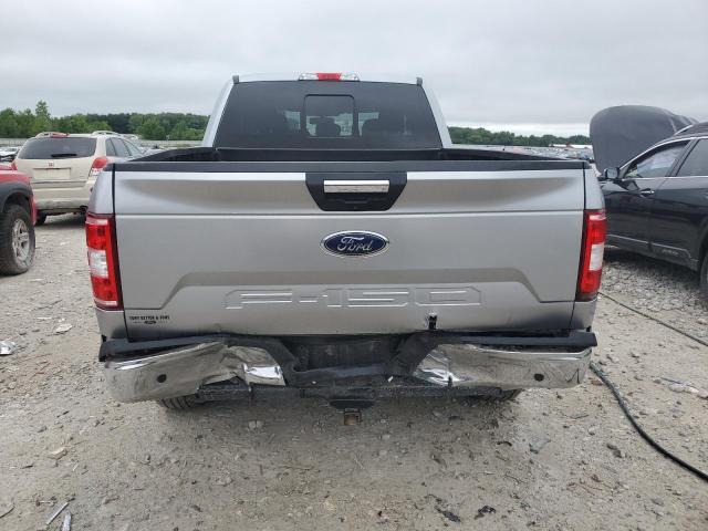  FORD F-150 2020 Srebrny