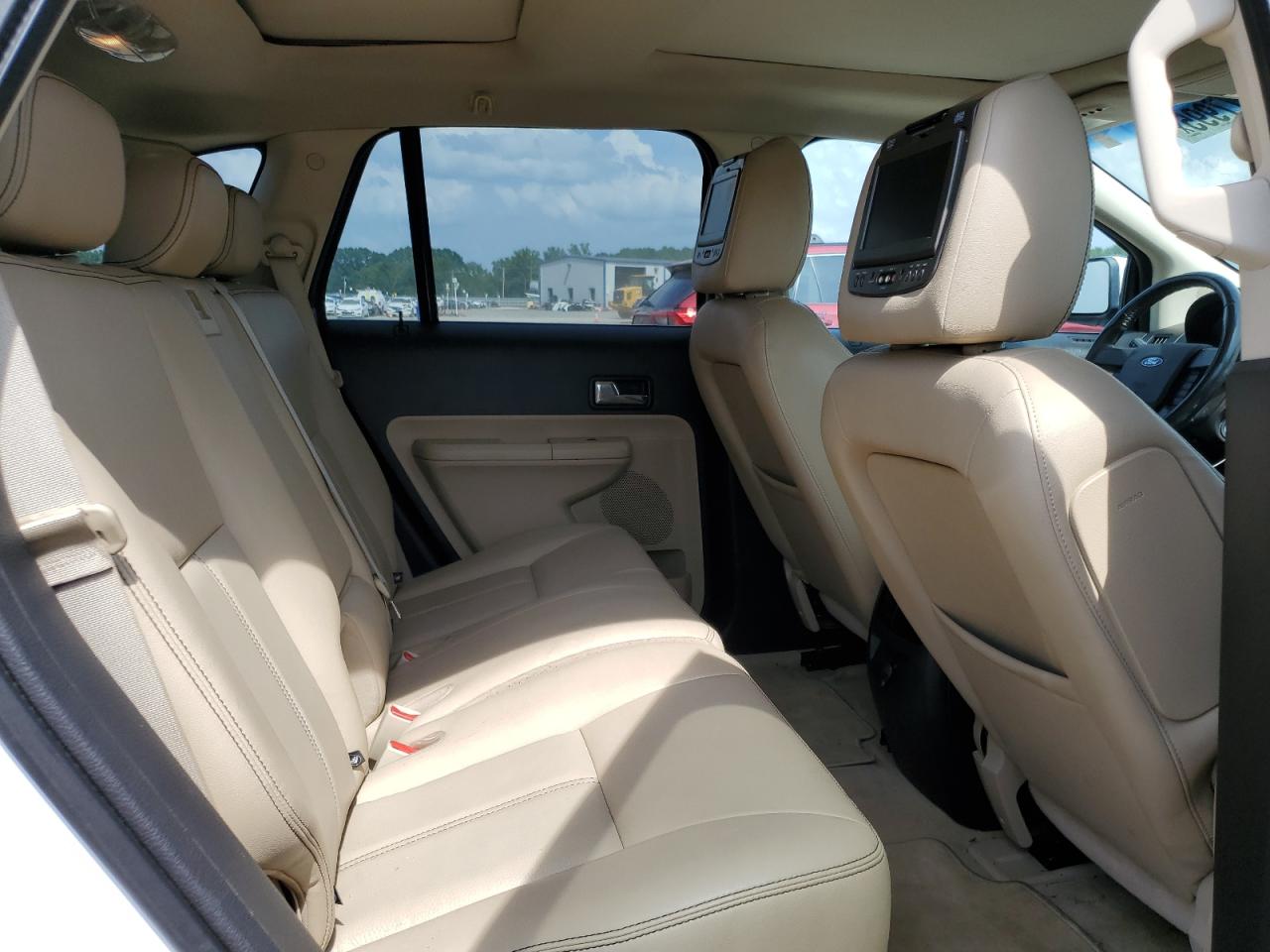 2010 Ford Edge Limited VIN: 2FMDK4KC2ABA05710 Lot: 65377995