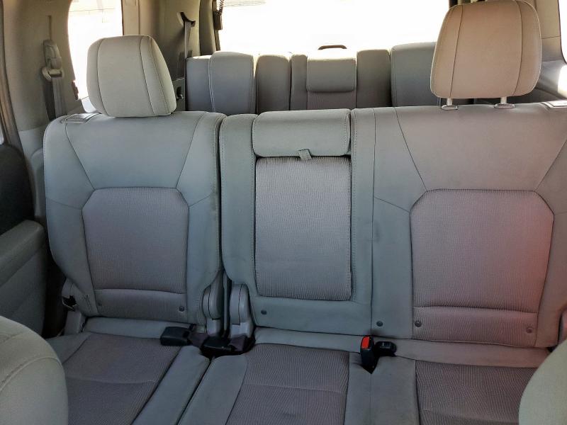 2015 HONDA PILOT SE