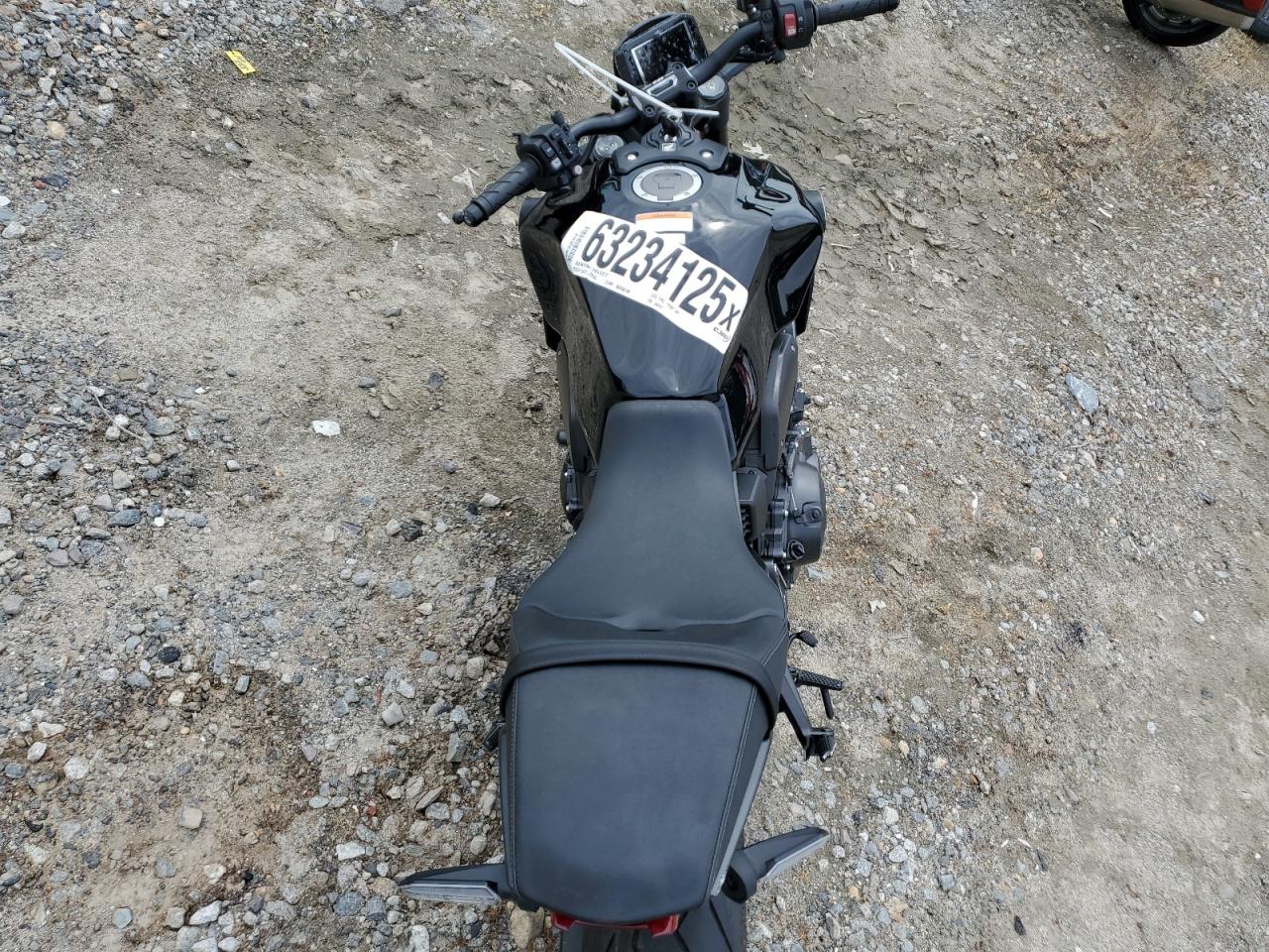 2024 Honda Cb1000 Ra VIN: JH2SC8018RK600247 Lot: 63234125