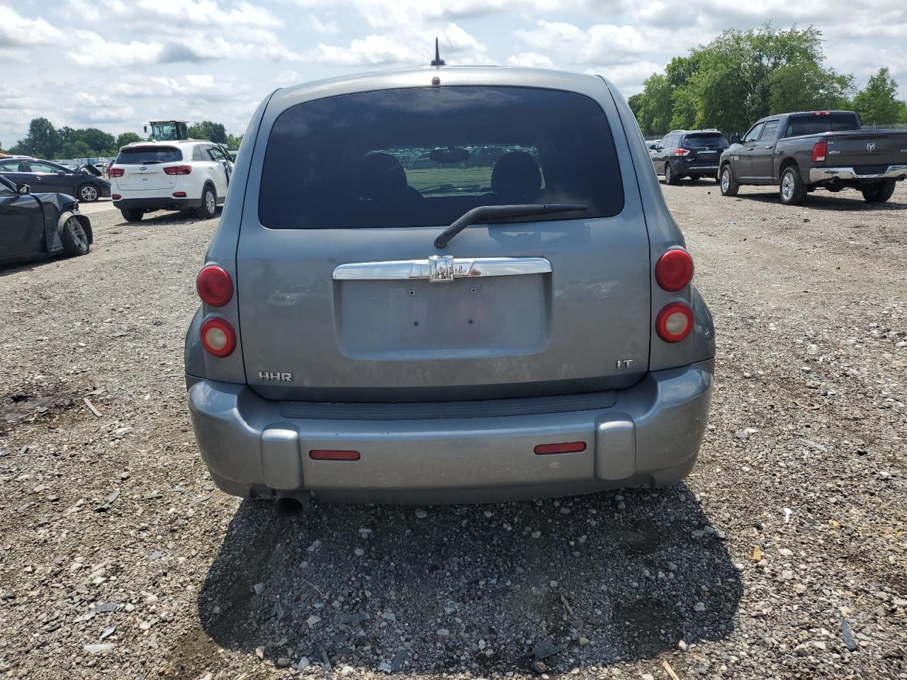 2007 Chevrolet Hhr Lt VIN: 3GNDA33P87S575787 Lot: 65166855