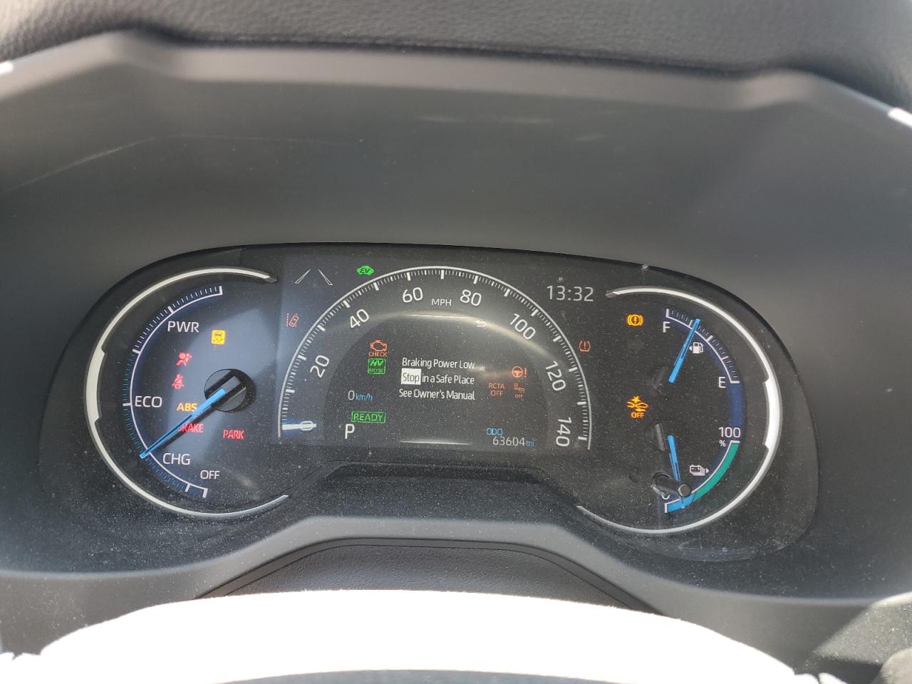 2021 Toyota Rav4 Prime Se VIN: JTMAB3FV7MD034888 Lot: 65081155