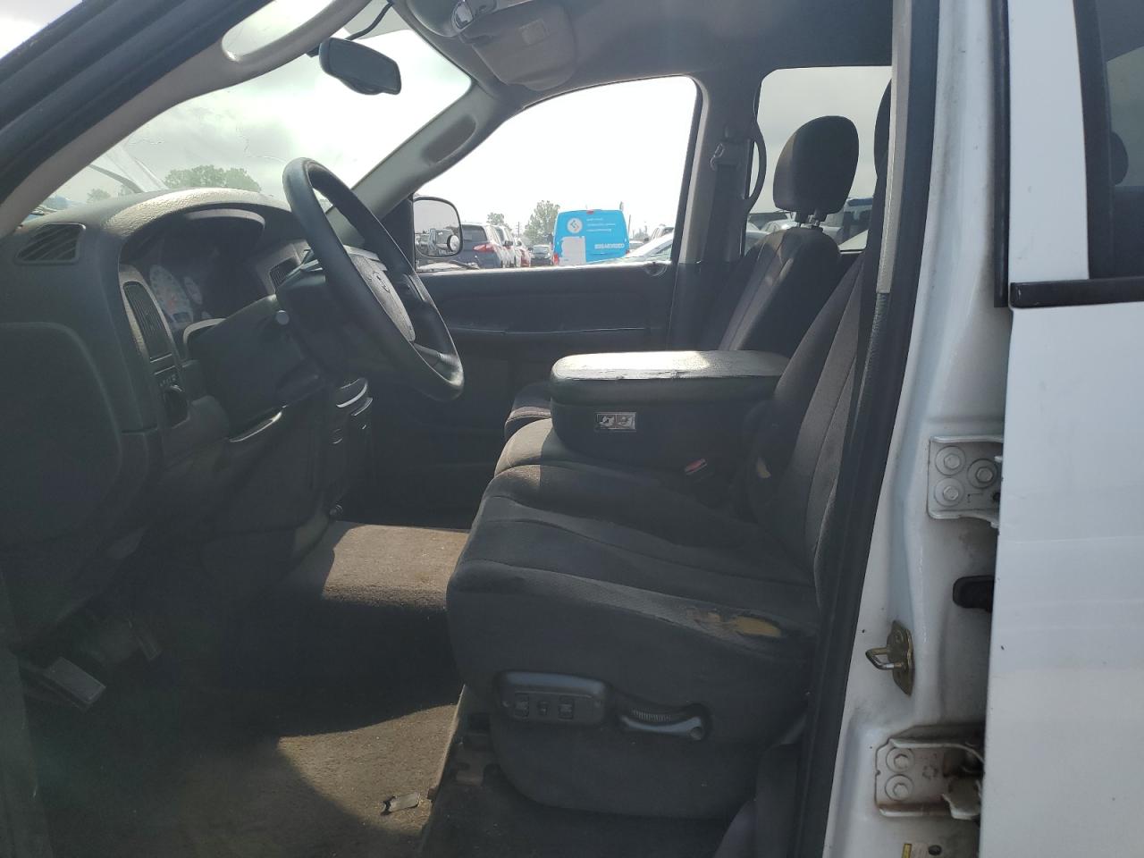 1d7hu18d15s244116 1D7HU18D15S244116 2005 Dodge Ram 1500 St