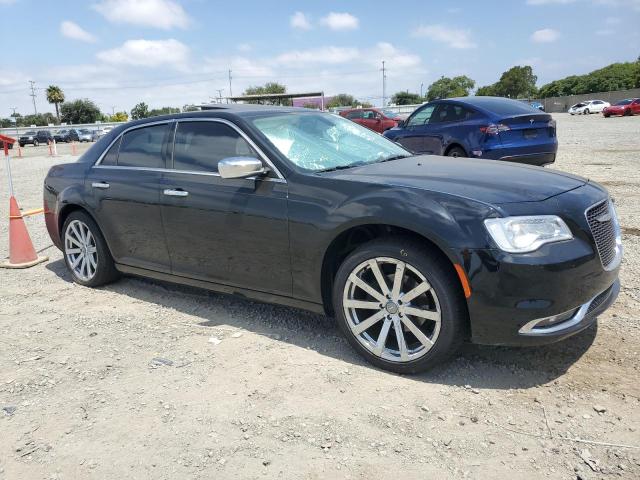  CHRYSLER 300 2016 Black