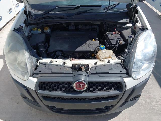 2014 FIAT DOBLO 16V