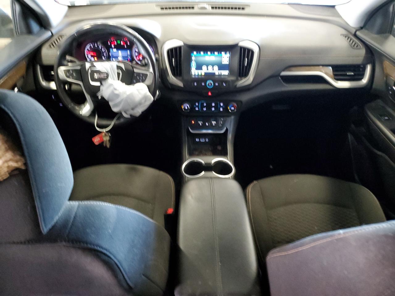 2019 GMC Terrain Sle VIN: 3GKALMEVXKL193775 Lot: 65406205