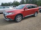 2018 MITSUBISHI OUTLANDER ES   for sale at Copart ON - COOKSTOWN