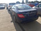 2012 MERCEDES BENZ C220 AMG S for sale at Copart SANDY