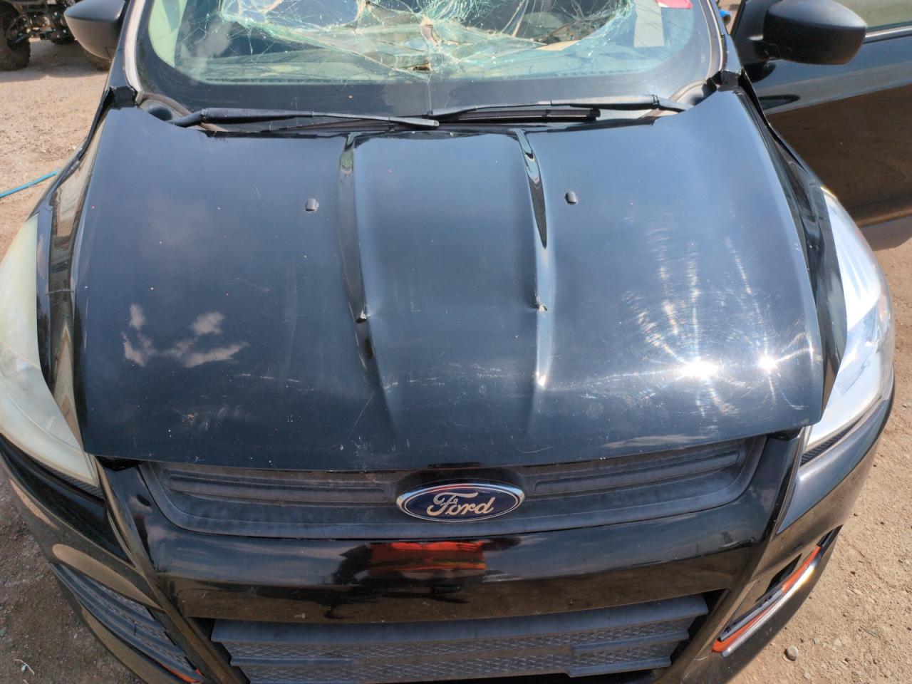 2016 Ford Escape S VIN: 1FMCU0F75GUC12087 Lot: 63982505
