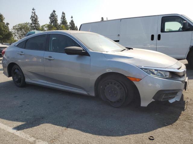  HONDA CIVIC 2016 Srebrny