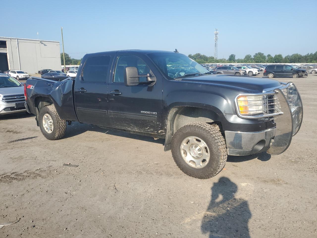 1gt4k1bg0af145890 1GT4K1BG0AF145890 2010 GMC Sierra K2500 Slt