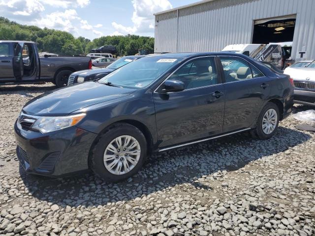  TOYOTA CAMRY 2012 Czarny