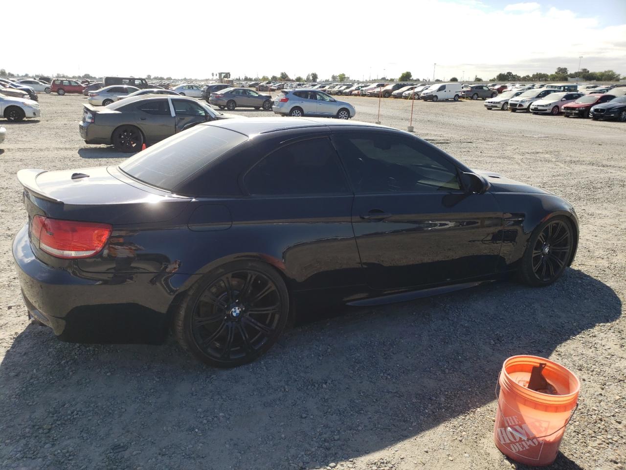 2008 BMW M3 VIN: WBSWL93518P330206 Lot: 66126545