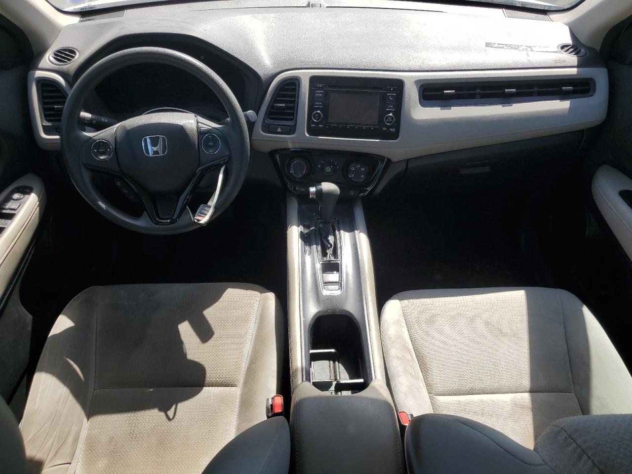 2021 Honda Hr-V Lx VIN: 3CZRU5H36MM718639 Lot: 66547415