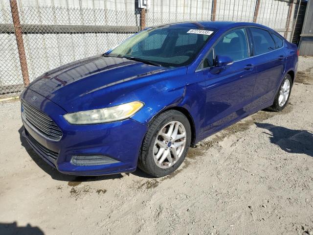  FORD FUSION 2014 Granatowy
