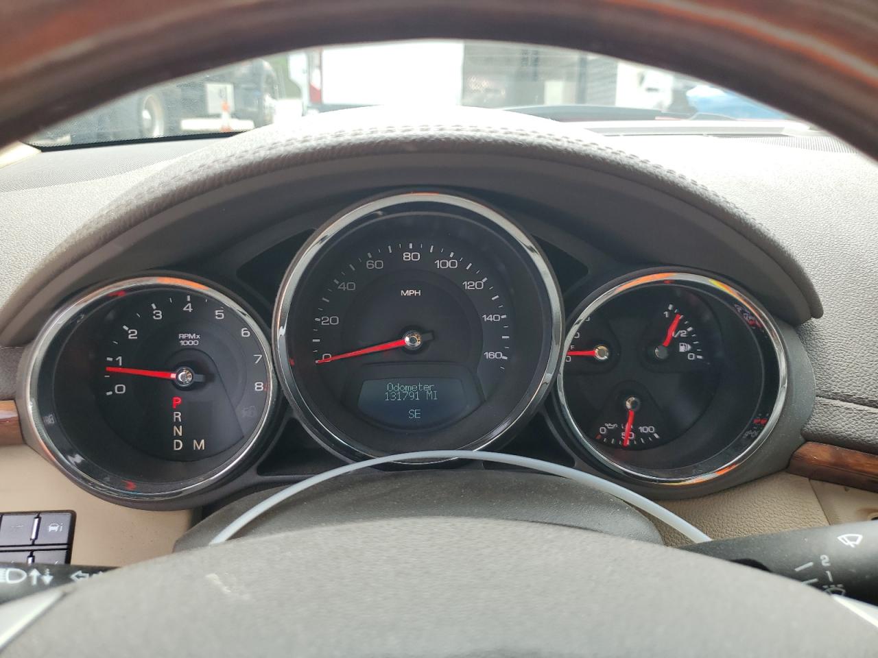 2008 Cadillac Cts Hi Feature V6 VIN: 1G6DT57V980181542 Lot: 65606565